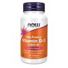 ویتامین دی ناو 180 عددی Now Vitamin D3 1000 IU