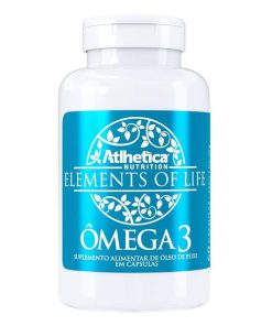 امگا 3 اتلتیکا 60 عددی Atlhetica Omega 3