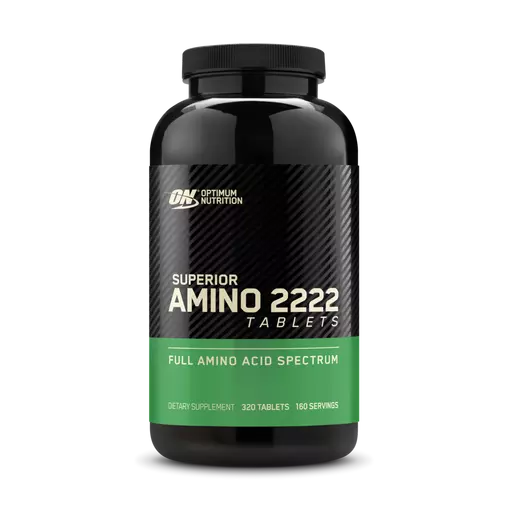 سوپر آمینو 2222 اپتیموم 320 عددی Optimum SUPERIOR AMINO 2222 1 سوپر آمینو 2222 اپتیموم 320 عددی Optimum SUPERIOR AMINO 2222