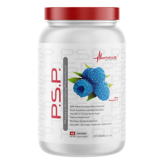پی اس پی متابولیک Metabolic Nutrition P.S.P 1 پی اس پی متابولیک Metabolic Nutrition P.S.P