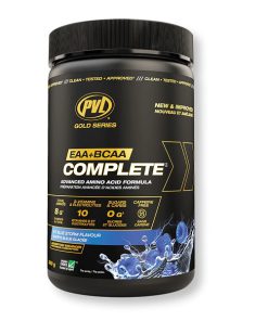 ای ای ای و بی سی ای ای کامپلت پی وی ال PVL EAA + BCAA COPPLETE