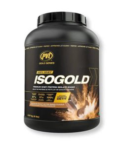 ایزو گلد پی وی ال 2.27 کیلو PVL ISOGOLD با پروبیوتیک