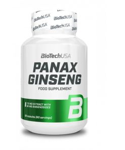 پاناکس جنسینگ بایوتک 60 تایی BioTech Panax Ginseng