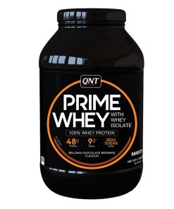 پودر پرایم وی کیو ان تی 908 گرمی QNT Prime Whey