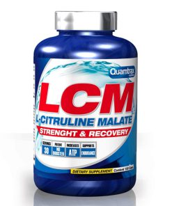 سیترولین قرصی کوامترکس Quamtrax Nutrition LCM