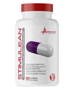 چربی سوز استیم لین متابولیک Metabolic Nutrition Stimulean