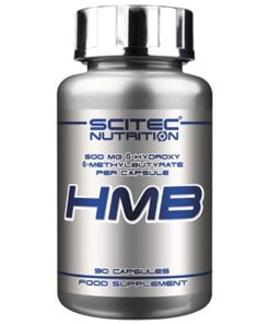 کپسول اچ ام بی 90 تایی سایتک  Scitec HMB