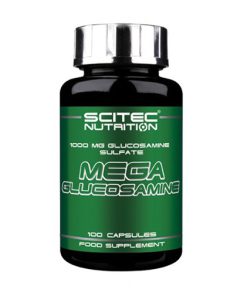 مگا گلوکوزامین سایتک 100 تایی Scitec Mega Glucosamine