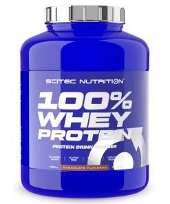 پروتئین وی 100% سایتک 2350 گرمی Scitec Whey protein