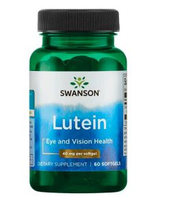 لوتئین سوانسون  Swanson Lutein