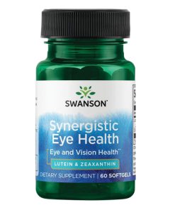سینرژیستیک سوانسون  Swanson Synergistic Eye Health