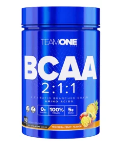 بی سی ای ای تیم وان 300 گرم TeamOne BCAA 2:1:1