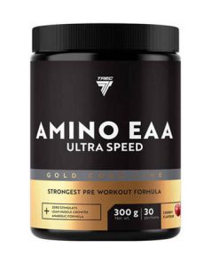 آمینو EAA گلد کر لاین ترک 300 گرمی Trec Amino Eaa Goldcore line