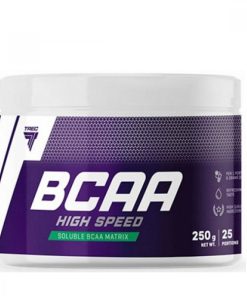 بی سی ای ای های اسپید ترک نوتریشن 250 گرم Trec BCAA HIGH SPEED
