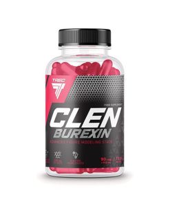 کلن بورکسین ترک نوتریشن 90 تایی  Trec CLENBUREXIN