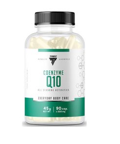 کوآنزیم کیوتن ترک نوتریشن 90 تایی Trec Coenzyme Q10