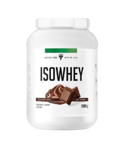 ایزو وی ترک 2 کیلویی Trec ISO WHEY