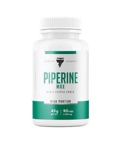 پیپرین مکس ترک نوتریشن  90 تایی Trec Piperine Max