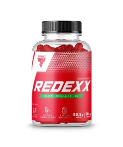 ردکس ترک 90 تایی Trec REDEXX