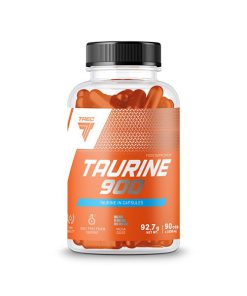 کپسول تائورین 900 ترک نوتریشن 90 تایی Trec Taurine 900
