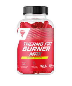 ترمو فت برنر 120 تایی ترک Trec Thermo Fat Burner