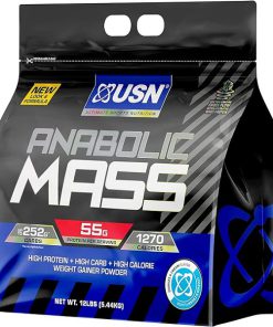 آنابولیک مس گینر یو اس ان USN ANABOLIC MASS