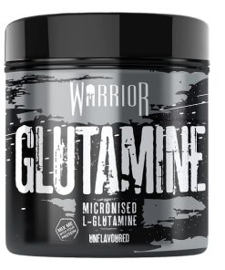 گلوتامین واریور پودری WARRIOR GLUTAMINE