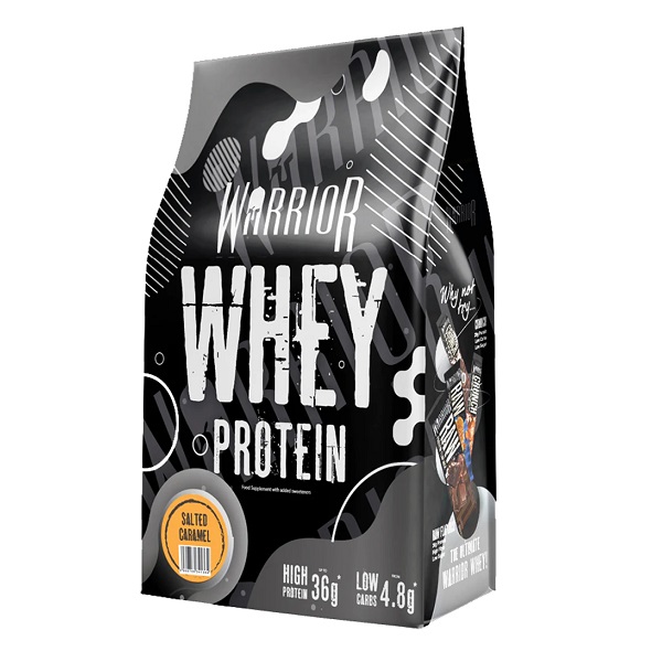پروتئین وی واریور کیسه ای WARRIOR WHEY 1 پروتئین وی واریور کیسه ای WARRIOR WHEY