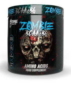 زامبی بی سی ای ای و ویتامین ب ZOMBIE BCAA & B6