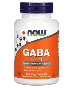 گابا ناو 100 عددی NOW GABA