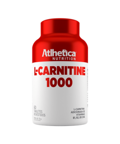 ال کارنیتین 1000 اتلتیکا Atlhetica L-Carnitine 1000