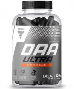 کپسول داا اولترا ترک نوتریشن120 تایی Trec DAA Ultra