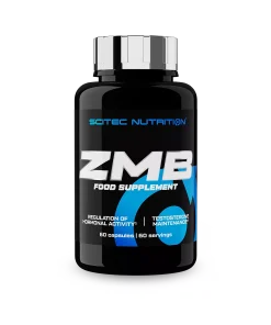زد ام بی 6 سایتک 60 تایی  Scitec Vitamin ZMB6