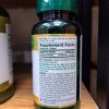 بیوتین 10000 میکروگرم نیچرز بونتی 120 عددی Nature's Bounty Biotin 12 بیوتین 10000 میکروگرم نیچرز بونتی 120 عددی Nature’s Bounty Biotin