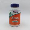 زینک ناو خارجی اصل 250 عددی NOW Zinc 50mg 6 زینک ناو خارجی اصل 250 عددی NOW Zinc 50mg