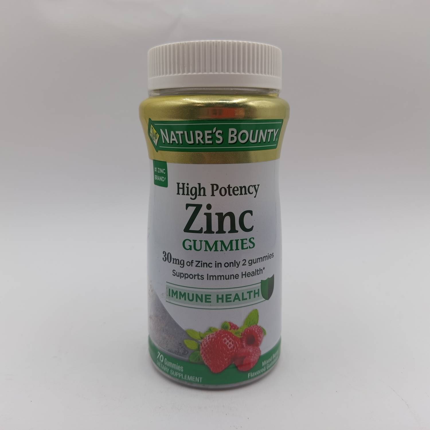 پاستیل زینک نیچرز بونتی Nature's Bounty Zinc Gummies 30mg 2 پاستیل زینک نیچرز بونتی Nature's Bounty Zinc Gummies 30mg چیست؟