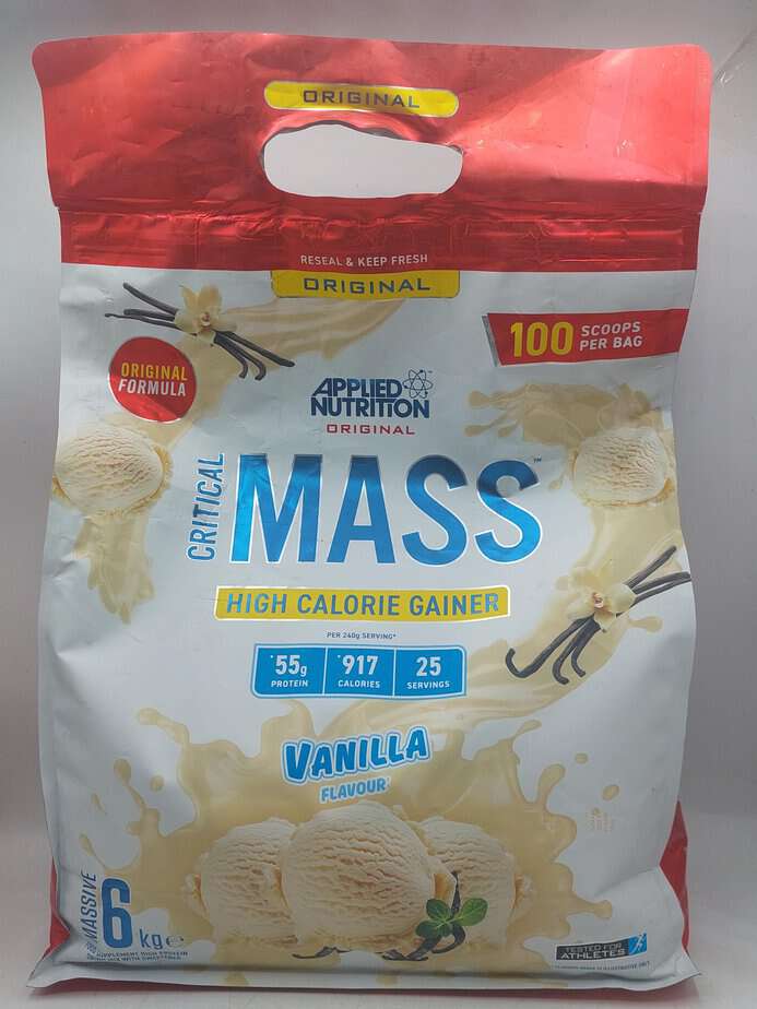 مس گینر اپلاید 6 کیلویی + تشخیص فیک و اصل بودن گینر اپلاید 2 مس کریتیکال اپلاید