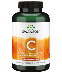 ویتامین سی سوانسون  Swanson C-1000