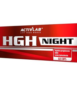اچ جی اچ نایت اکتیولب Activlab HGH Night
