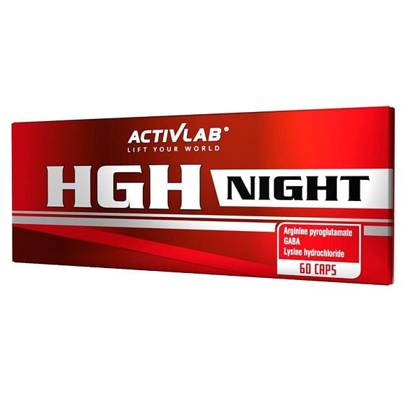 اچ جی اچ نایت اکتیولب Activlab HGH Night 1 اچ جی اچ نایت اکتیولب Activlab HGH Night