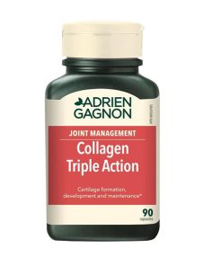 کلاژن آدرین آدرین گاگنون Adrien Gagnon Collagen Triple Action