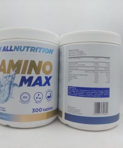 آمینو مکس ال نوتریشن All nutrition Amino Max