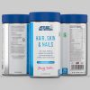 هیر اسکین نیلز اپلاید 60 عدد Applied Hair, Skin & Nails 3 هیر اکسین نیل اپلاید 60 عدد Applied Hair, Skin & Nails