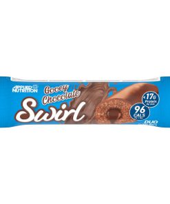 شکلات بار اپلاید Applied Nutrition Swirl Duo Bar