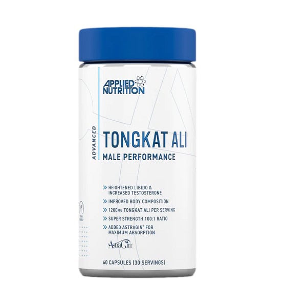 عصاره تونکات علی اپلاید Applied Nutrition Tongkat Ali 1 عصاره تونکات علی اپلاید Applied Nutrition Tongkat Ali