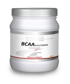 بی سی ای ای و گلوتامین سینتک SYNTECH BCAA & Glutamine 8:1:1