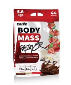 بادی مس گینر بادی مکس BMXX BODY MASS GAINER