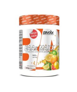 اسید آمینه ای ای ای مکس بادی مکس  BMXX EAA MAXX