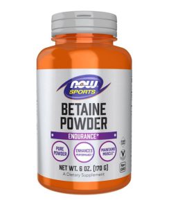 پودر بتائین ناو NOW Foods Betaine Powder
