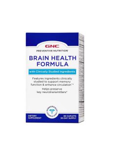 تقویت کننده مغز جی ان سی GNC Brain Health Formula